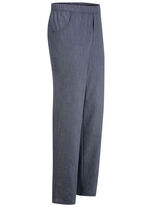 Elegante pull-on jeans BLAUW