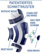 epitact stabiliserend knieverband 