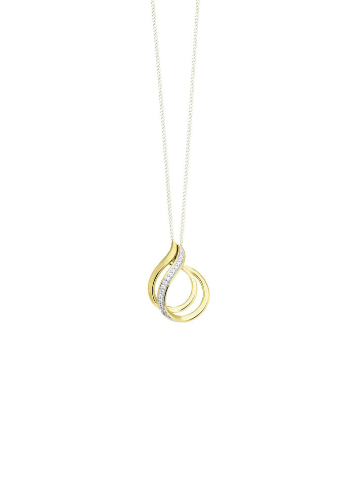 Elegante hanger 