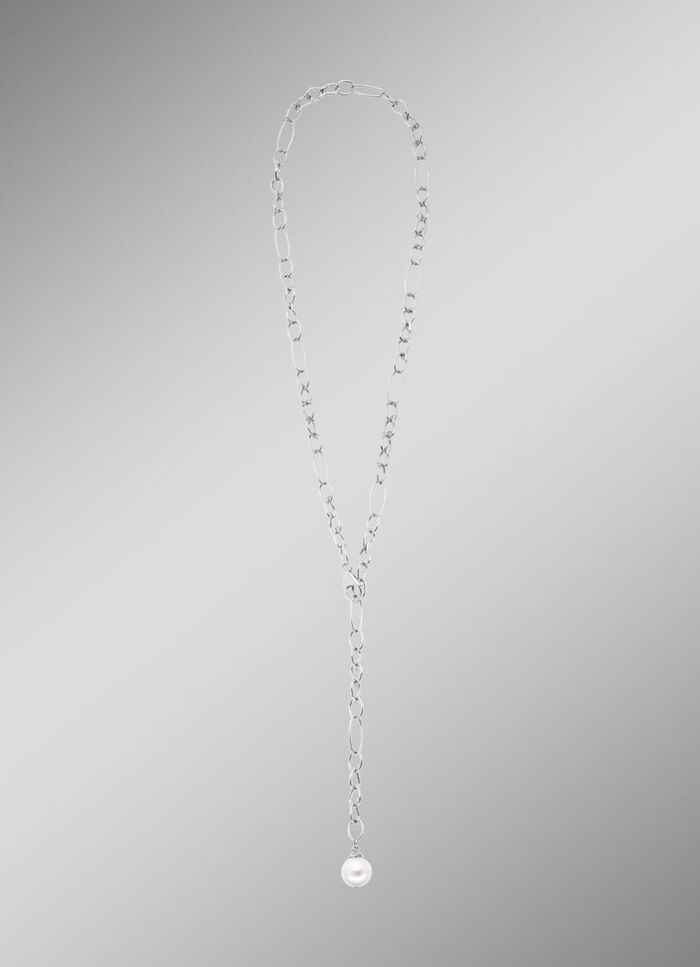 Ketting met zoetwaterparel 
