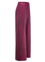 Broek met comfortabele breedte BORDEAUX