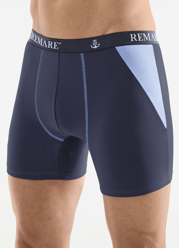 Drie-pack broeken met elastische tailleband 