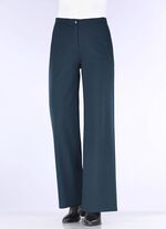 Chique broek in een comfortabele breedte 