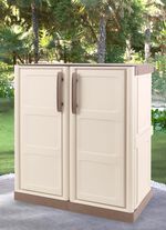 Stabiele tuinmeubelen 