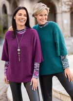 Trui in superzachte kwaliteit 