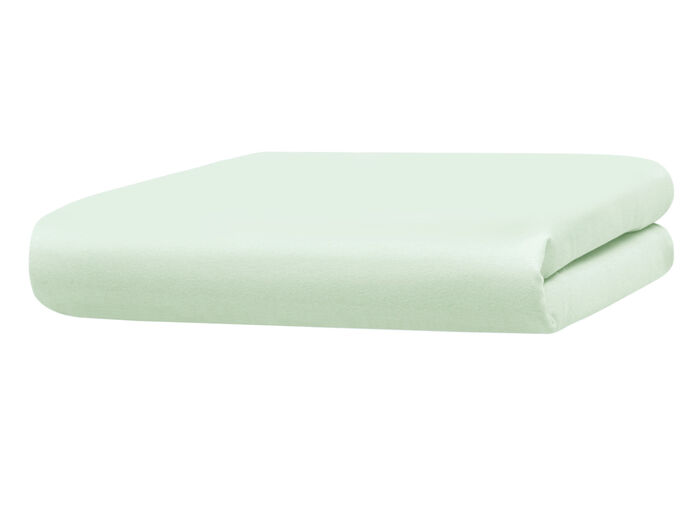 Gezellige en warme winterzachte hoeslakens GROEN