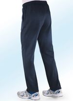 Vrijetijdsbroek in 4 kleuren MARINE