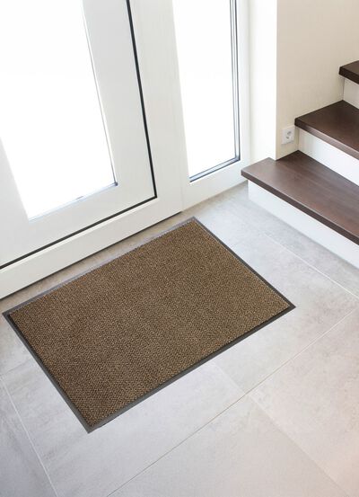 Praktische vuilvangmatten voor binnen en buiten 