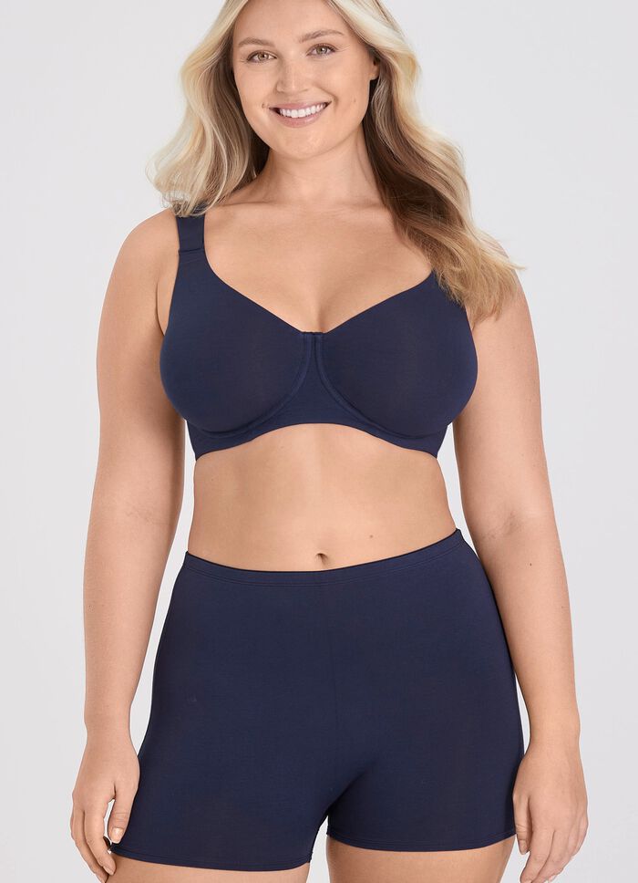 Set van twee broeken van Miss Mary met biologisch katoen 