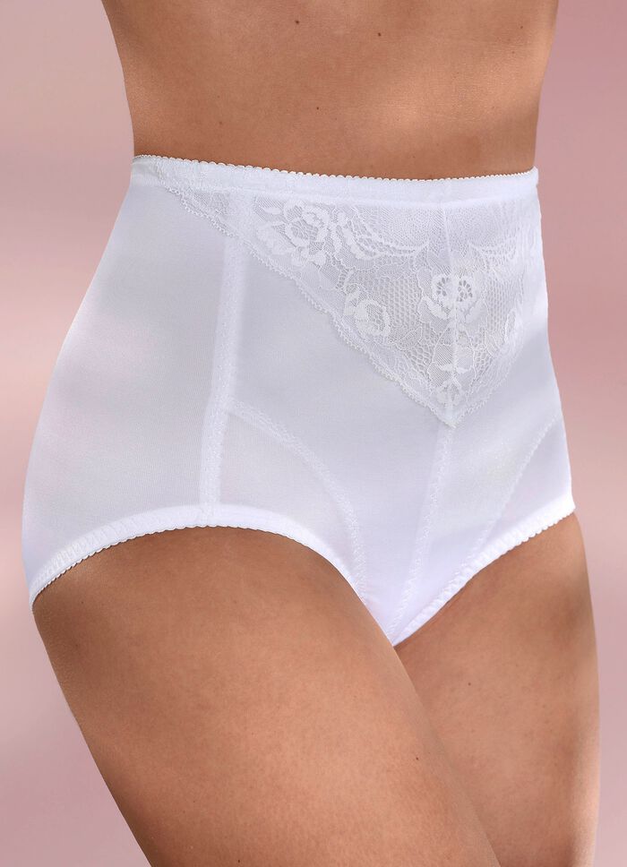 Set van twee Speidel-gordels met verstevigingen 