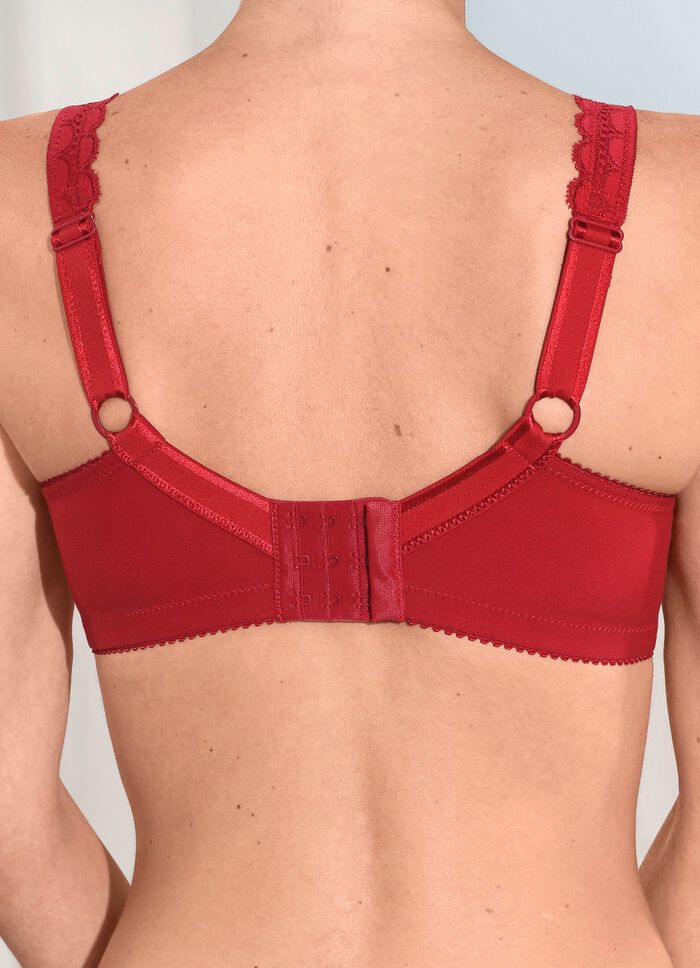 Miss Mary beugelbeha met hoog katoengehalte 