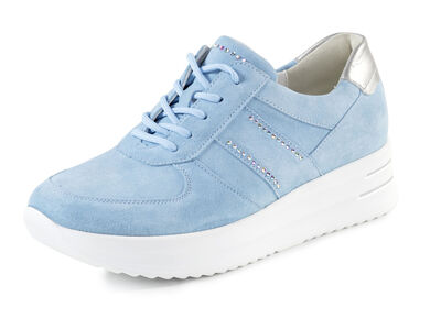 Ranger sneakers met strass steentjes 