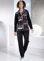 Vrijetijdspak met zijzakken 