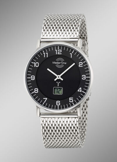 Master Time radiogestuurd herenhorloge 