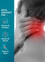 Vitalmaxx Shiatsu-massageapparaat 