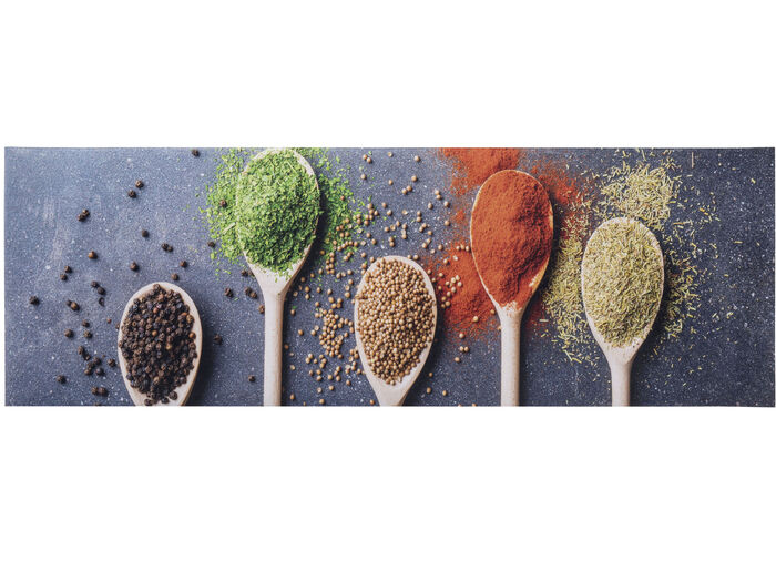 Keukenloperkruiden, duurzaam MULTICOLOR