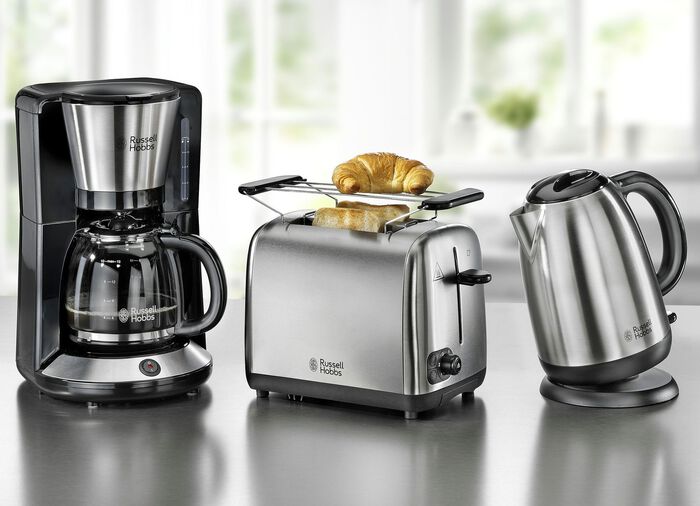Russell Hobbs Adventure-koffieserie 