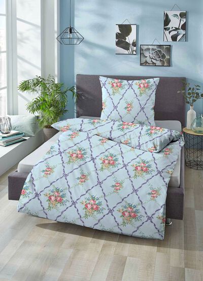 Beddengoedset in knuffelzachte kwaliteit 