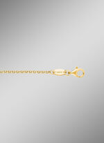 Fijne 925/- zilveren erwtenketting van Engelsrufer 