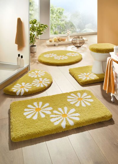 Betoverende badkamerset van Kleine Wolke 