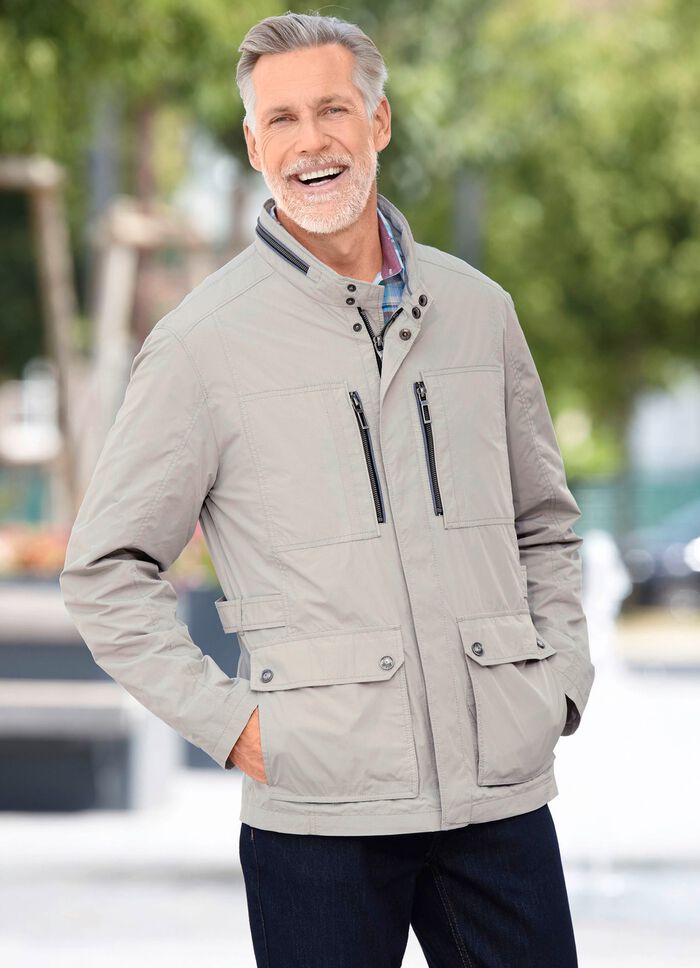 Jas van &ldquo;Gate One&rdquo; 