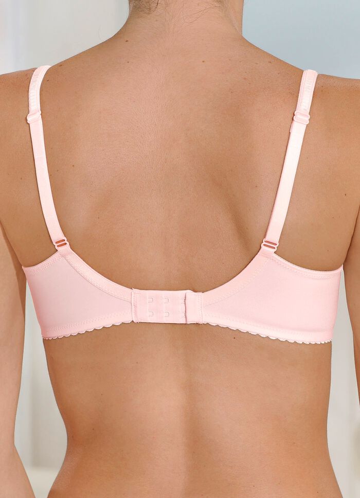 Felina beugelbh met elastische kant 