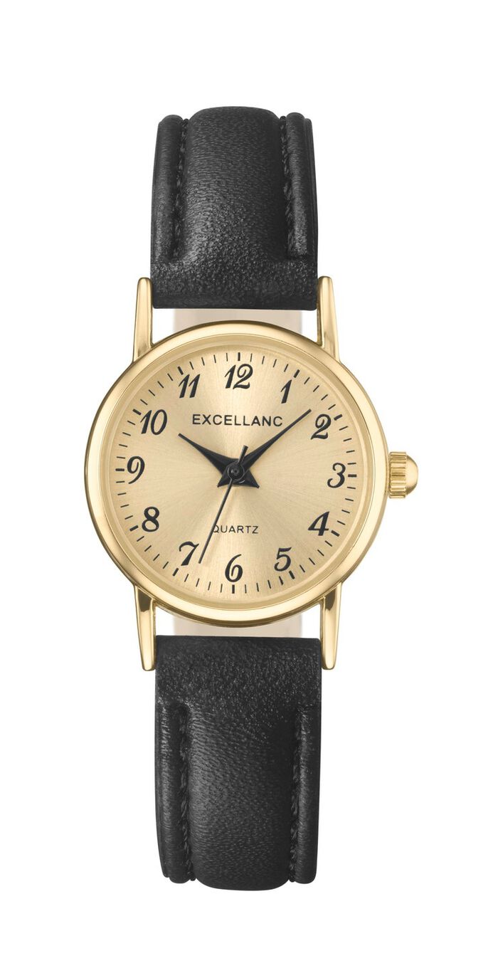 Quartz dameshorloge van Excellanc 