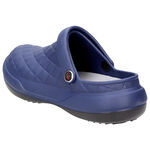 Chung Shi Dux Future Clog voor pijnvrije mobiliteit NAVY