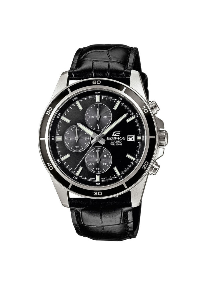 Casio quartz herenhorloge 