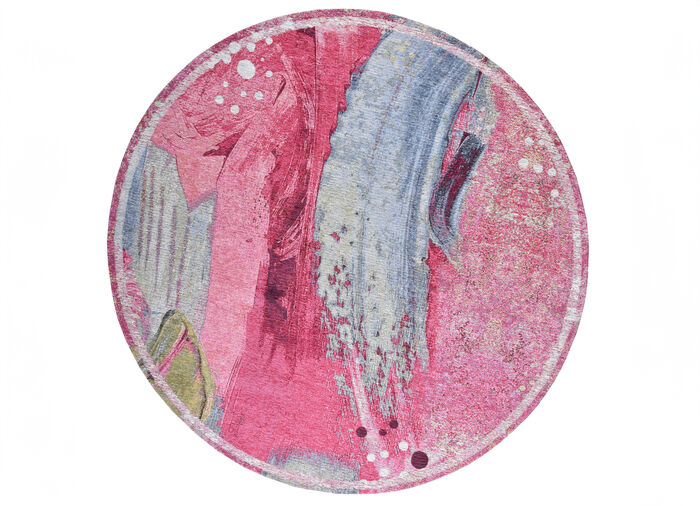 Moderne tapijten van Gino Falcone 