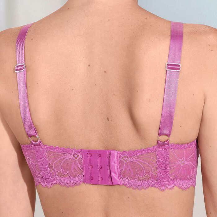 Laurina two-pack bh van delicate elastische kant 