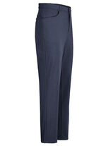 Prachtige broek van "Klaus Modelle" in 4 kleuren MARINE MELANGE