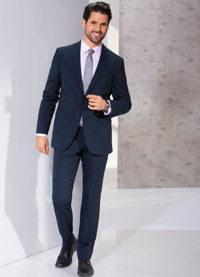 Jas uit het modulaire pak MARINE