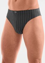 Verpakking van vier slips met strependesign 