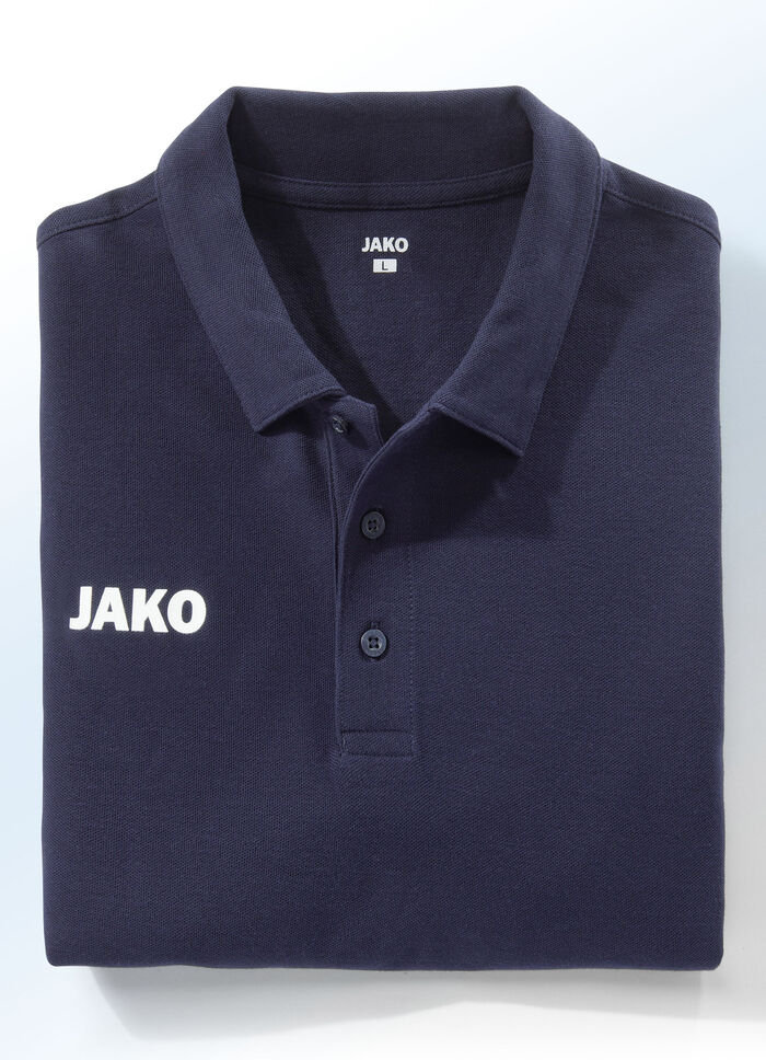 Poloshirt van “Jako” in 5 kleuren MARINE