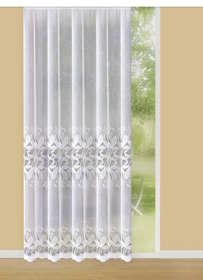Raamdecoratie WEISS