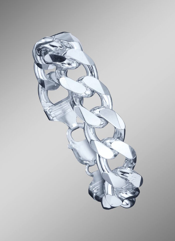 Stevige kinkettingarmband 