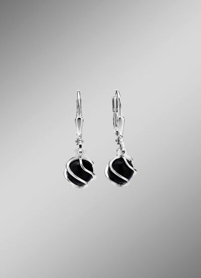 Klassieke oorbellen met moderne elegantie! 