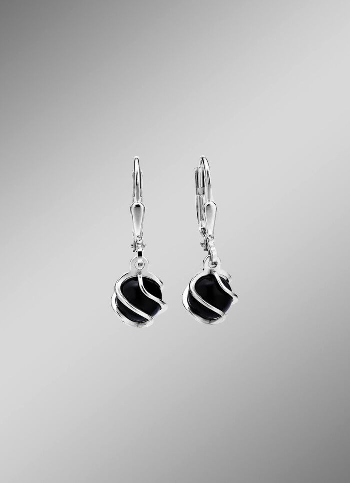 Klassieke oorbellen met moderne elegantie! 