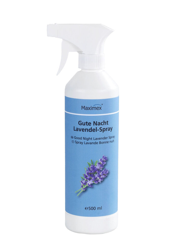 Lavendelspray "Goede Nacht" 