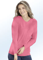 Fijngebreide trui HUMMER