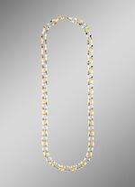 Elegante en hoogwaardige set in tweekleurig design 