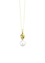 Hanger o. K. Goud 585/- 