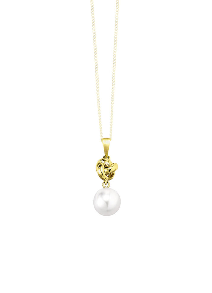 Hanger o. K. Goud 585/- 