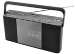 Soundmaster CD draagbare radio RCD1870SW 