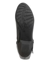 Andrea Conti laarzen gemaakt van synthetisch materiaal 