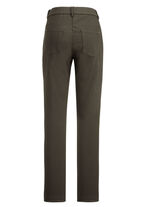 Broek met sportieve chic OLIJF