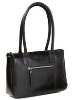 Laurina, tas, dames, van leer 