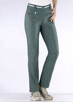 Broek met sportieve chic WIJSGEER
