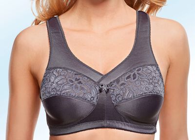 Susa 2-pack bh met onderborstondersteuning 